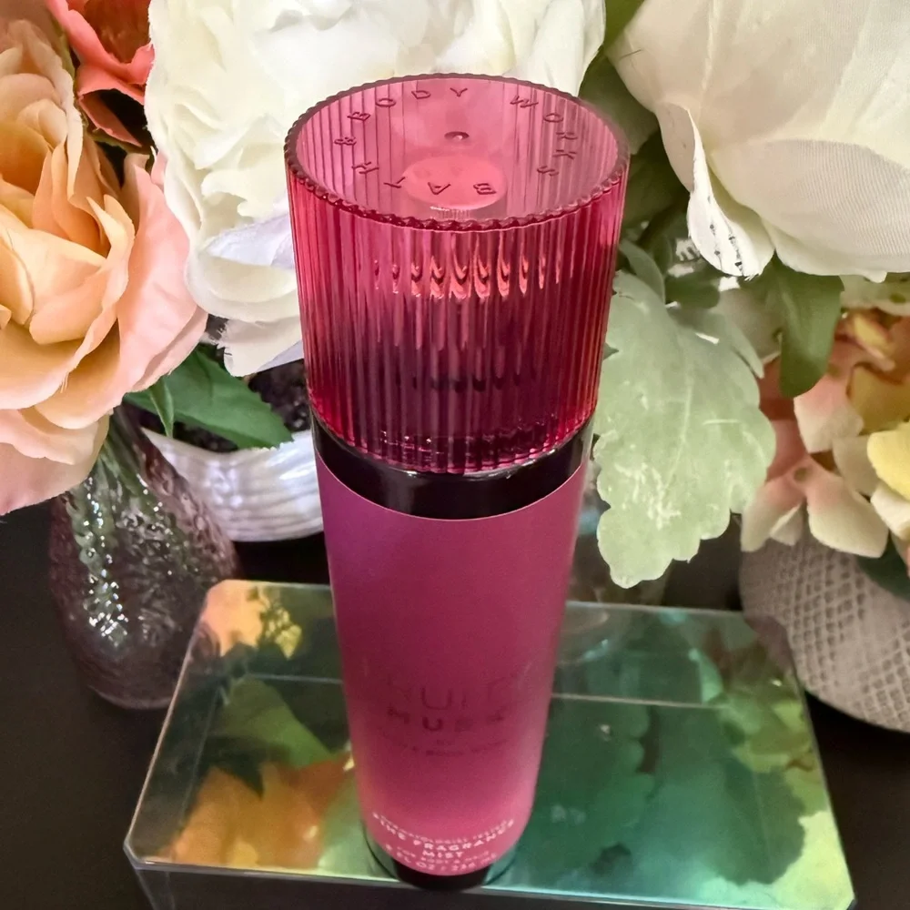 🆕 🍇 BATH & BODY WORKS “FRUITY MUSK” FINE FRAGRANCE MIST. BRAND NEW. FULL SIZE.